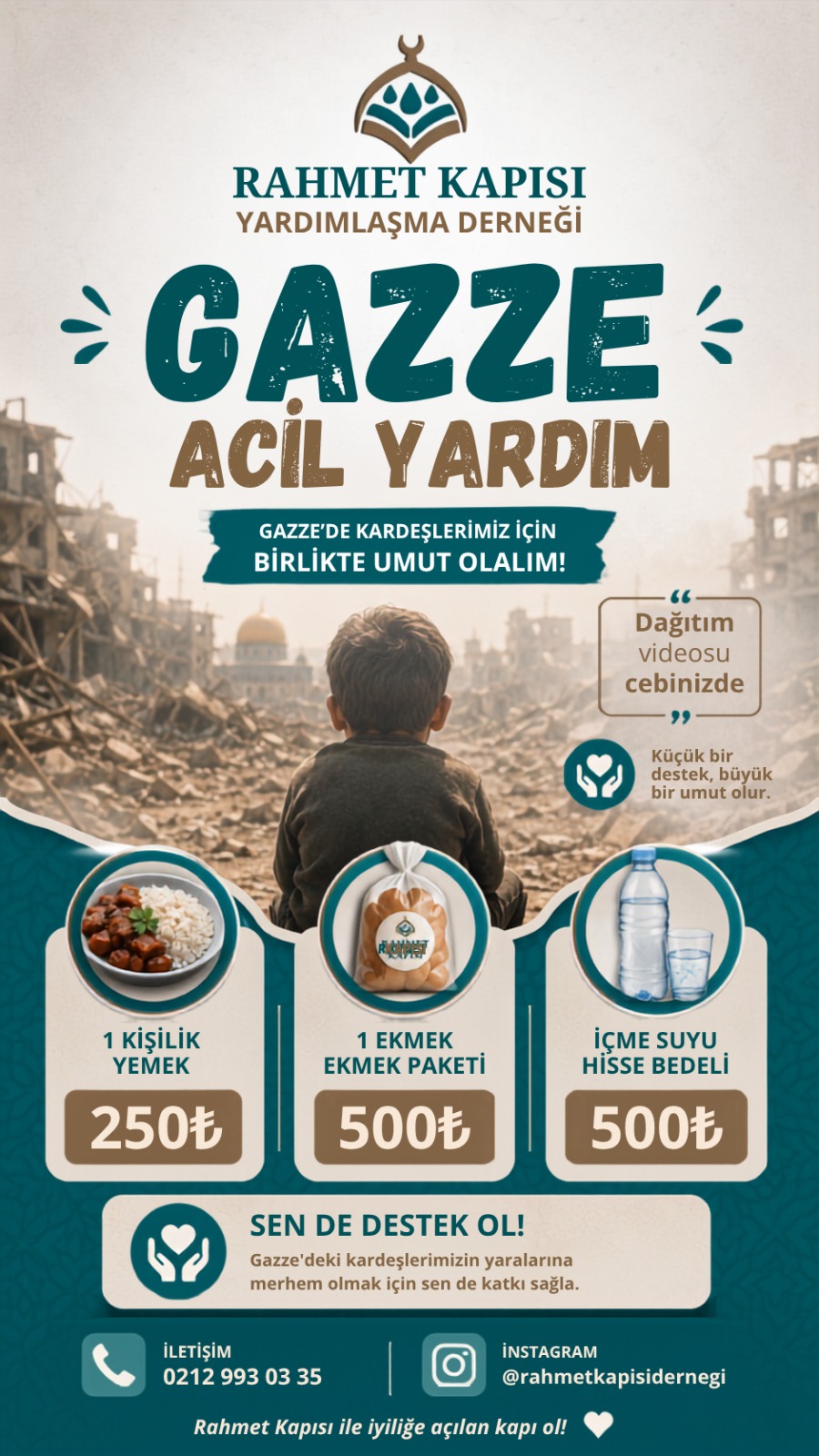 Gazze Bağışı